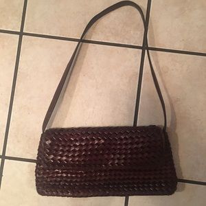 Hobo International Small Vtg Leather Shoulder Bag